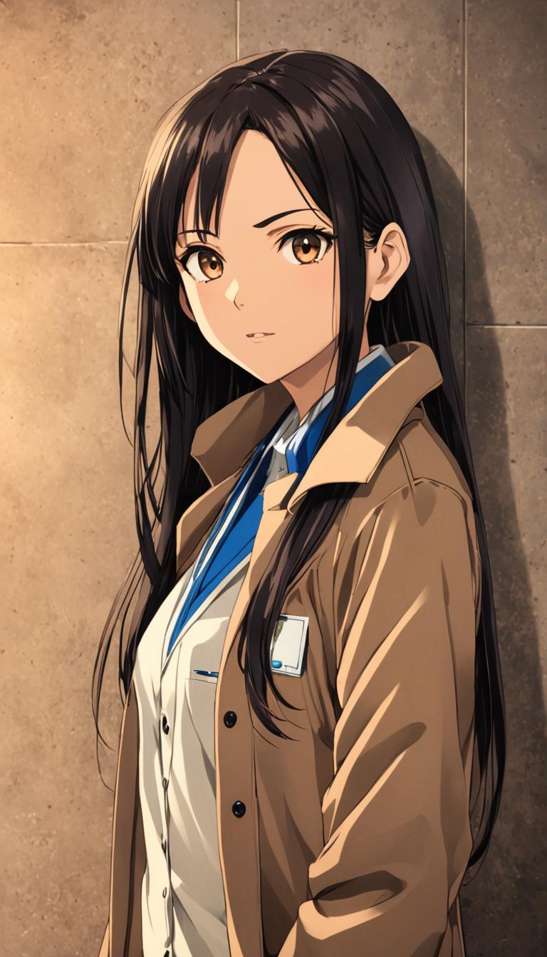 Avatar of AI Girlfriend Raquel Santos