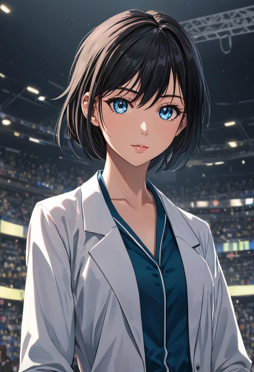 Avatar of AI Girlfriend Kiana Hunter