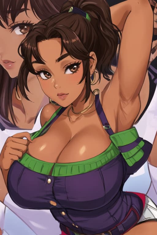 Avatar of AI Girlfriend Rihanna Avery