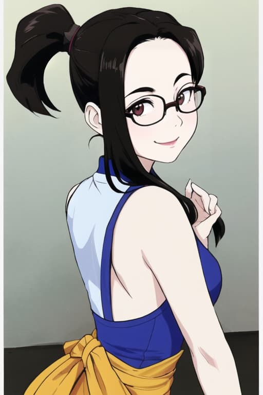 Avatar of AI Girlfriend Paris Bates