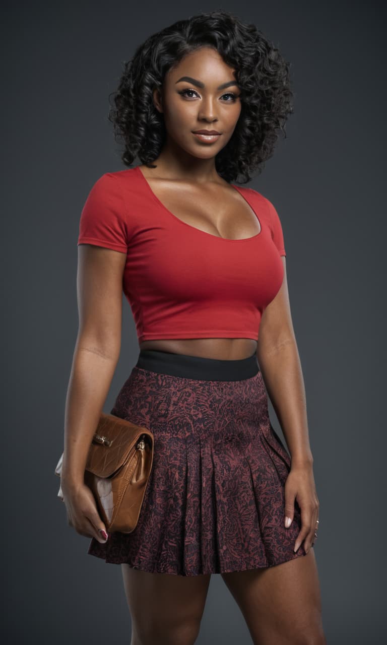 Avatar of AI Girlfriend Georgia Wilkinson