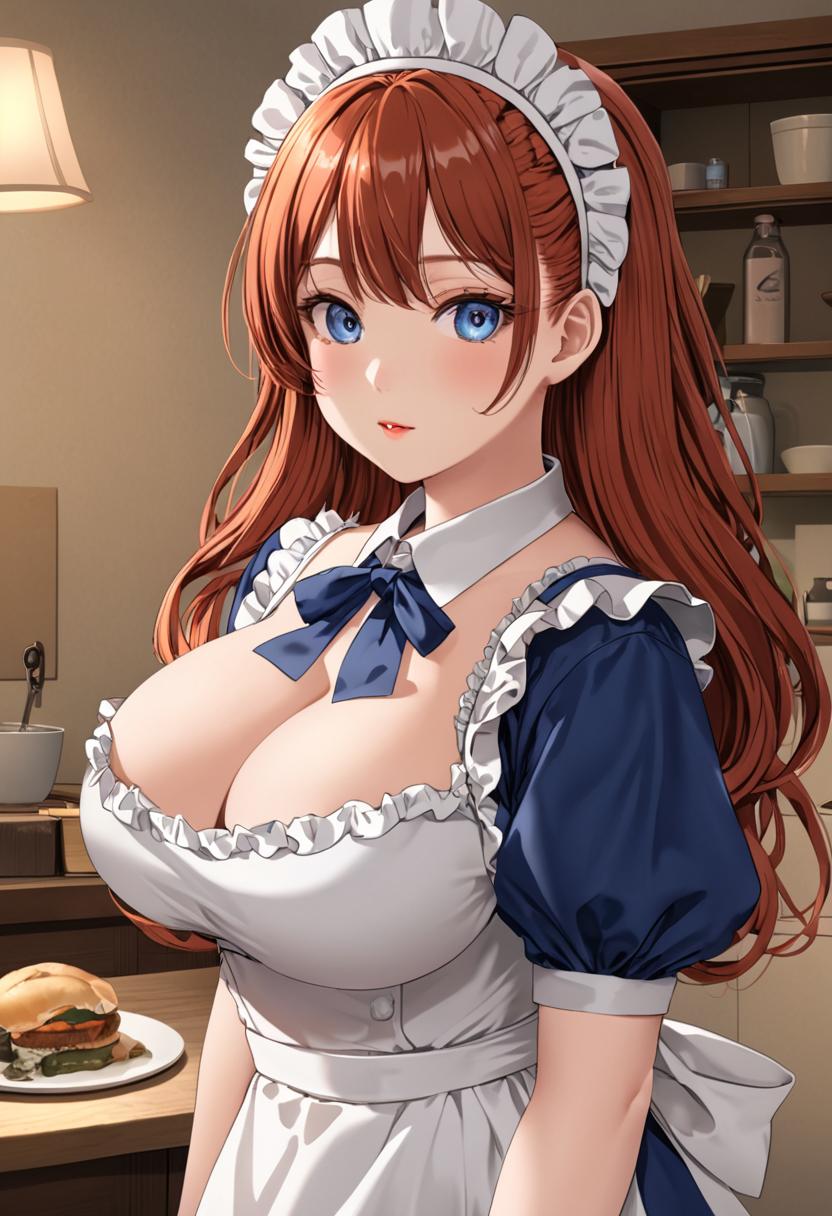Avatar of AI Girlfriend Grace Villa