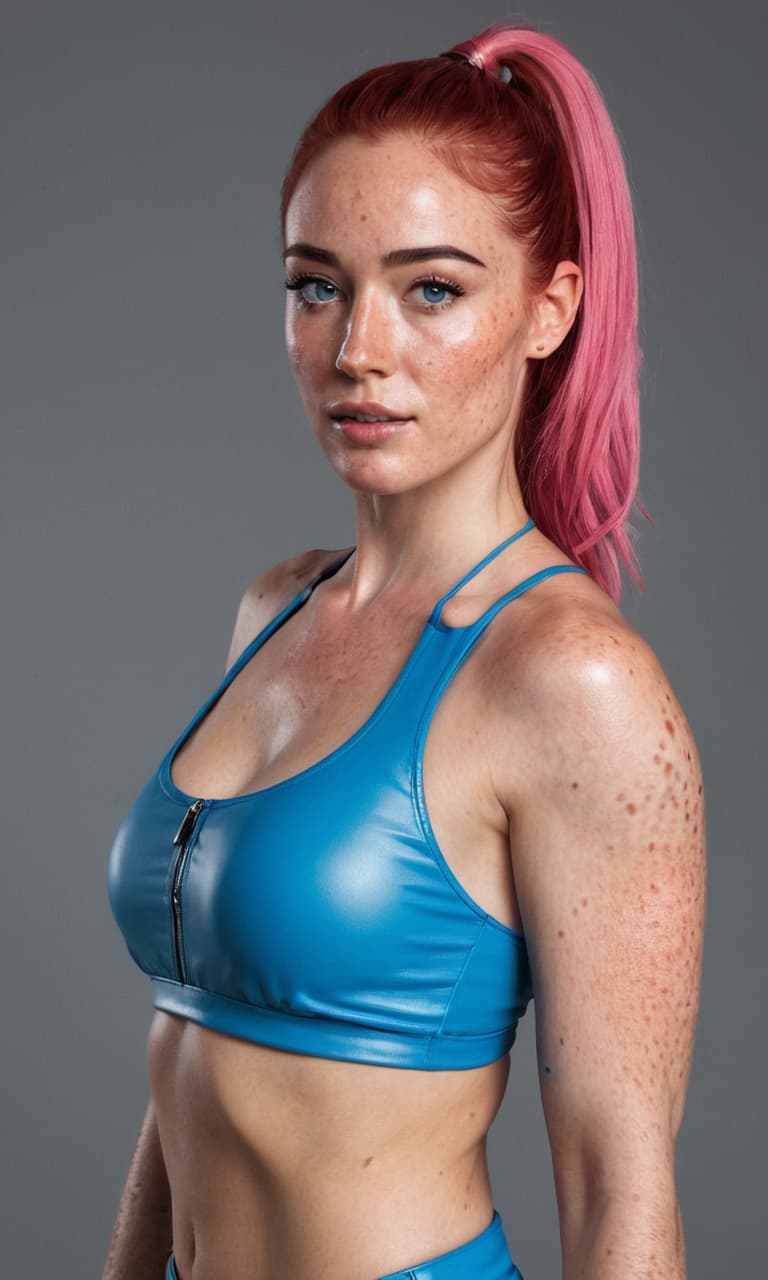 Avatar of AI Girlfriend Anaya Atkinson