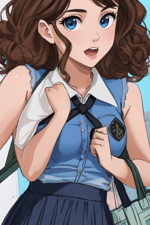 Avatar of AI Girlfriend Shyla Irwin