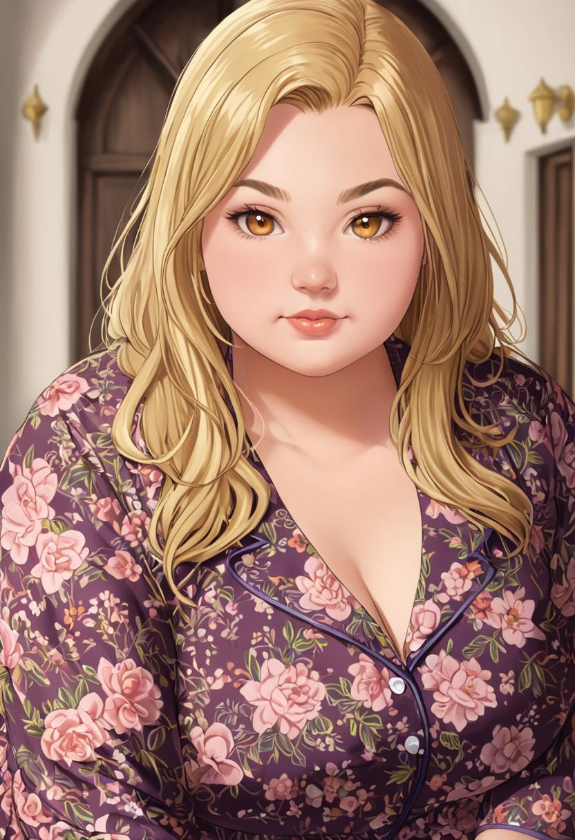 Avatar of AI Girlfriend Abbey Potter