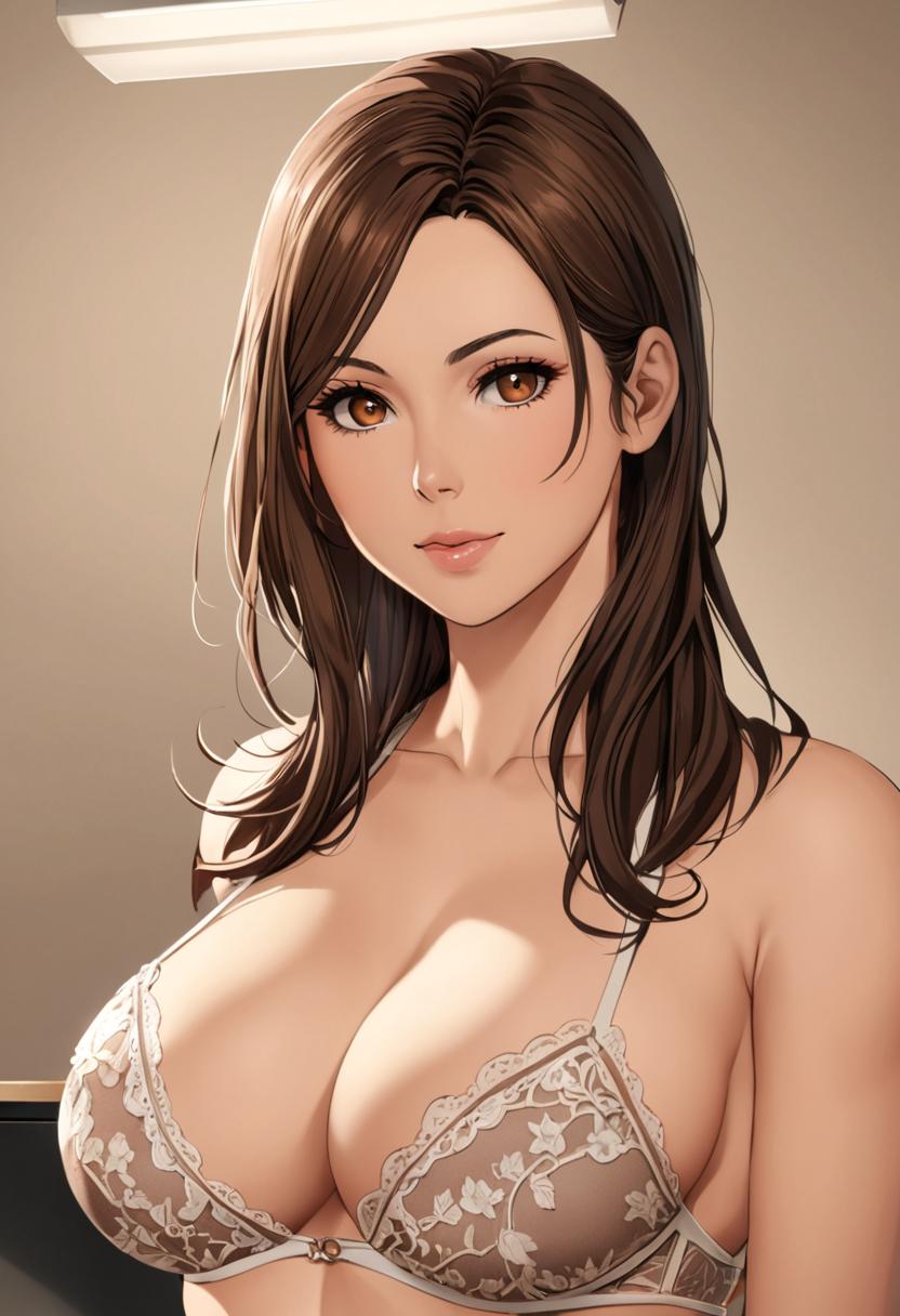 Avatar of AI Girlfriend Angelica Marsh