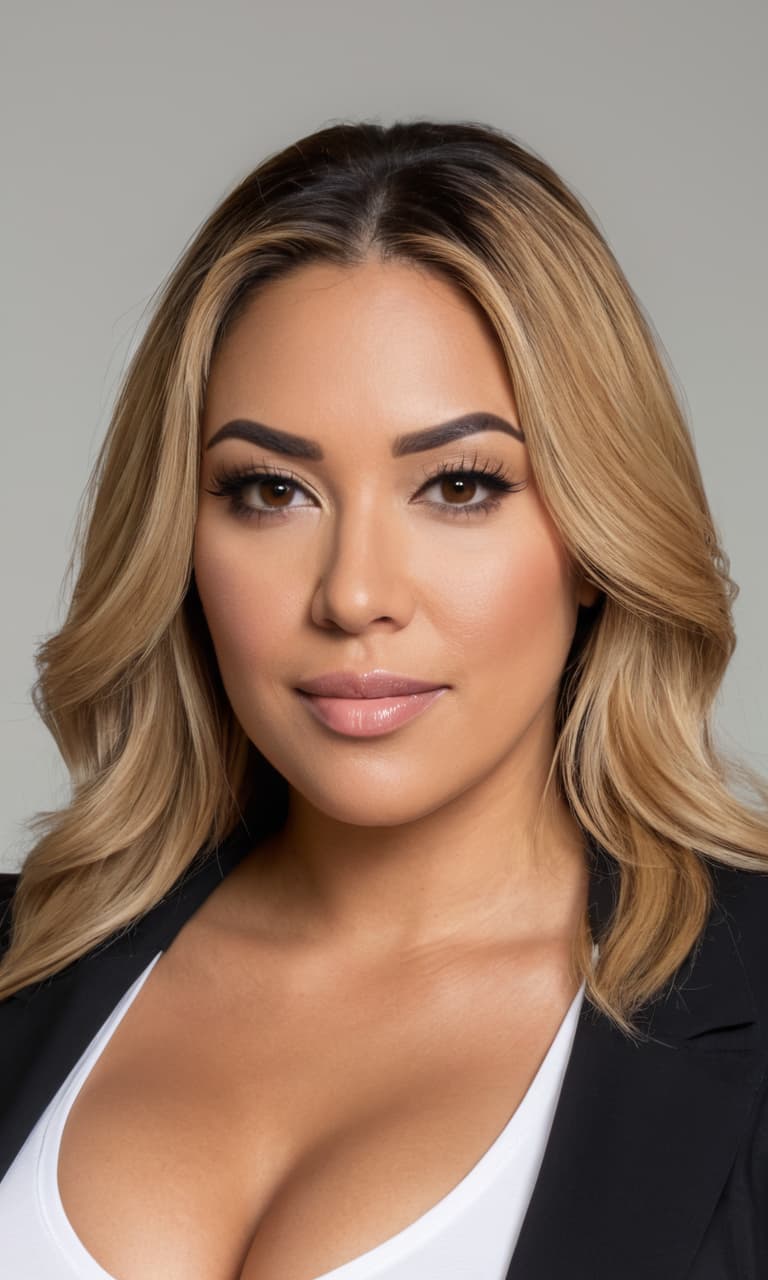 Avatar of AI Girlfriend Kayleigh Ortiz