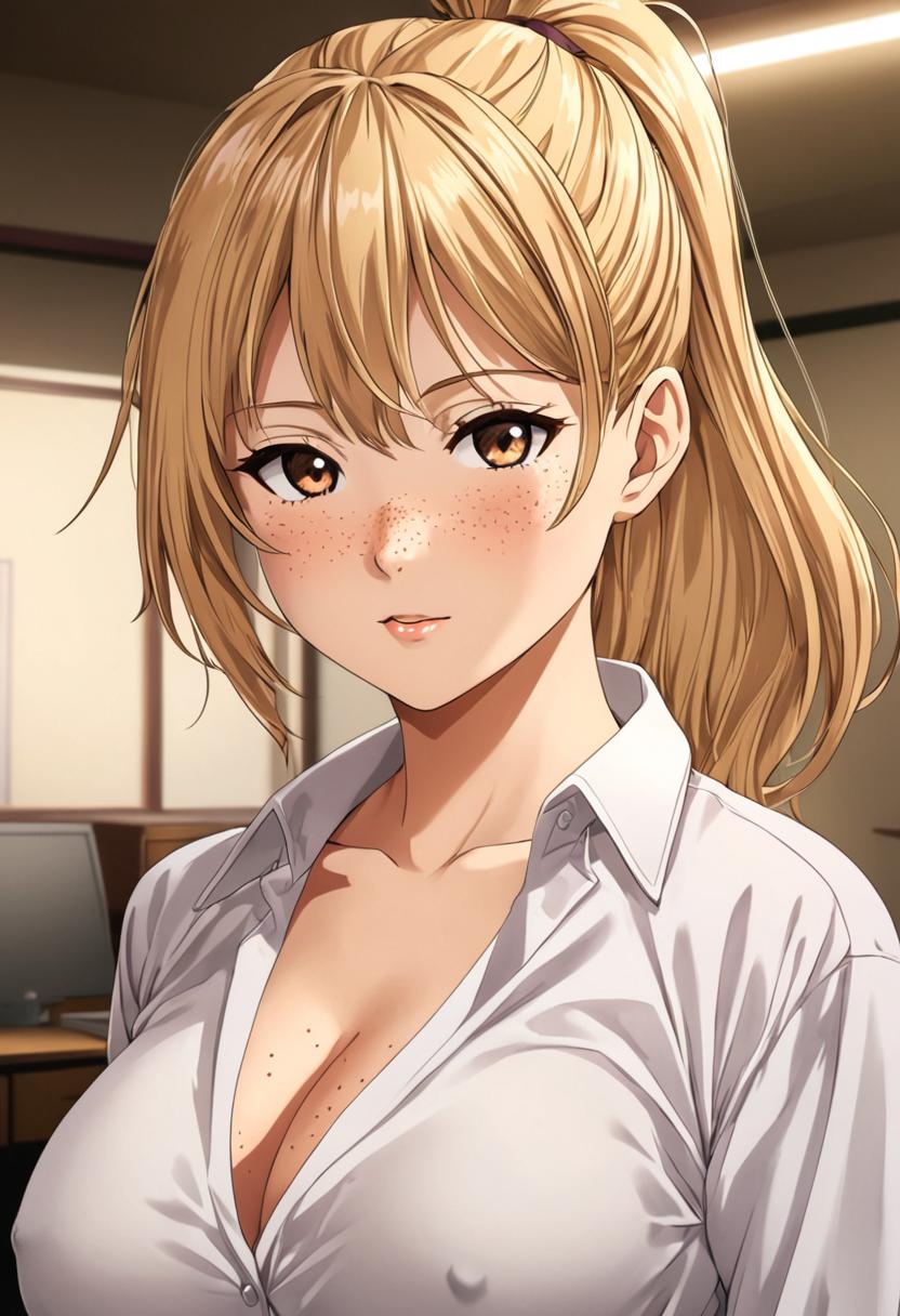 Avatar of AI Girlfriend Adrianna Coleman