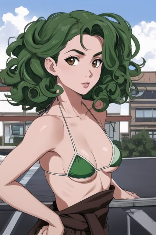 Avatar of AI Girlfriend Shaylee Cline