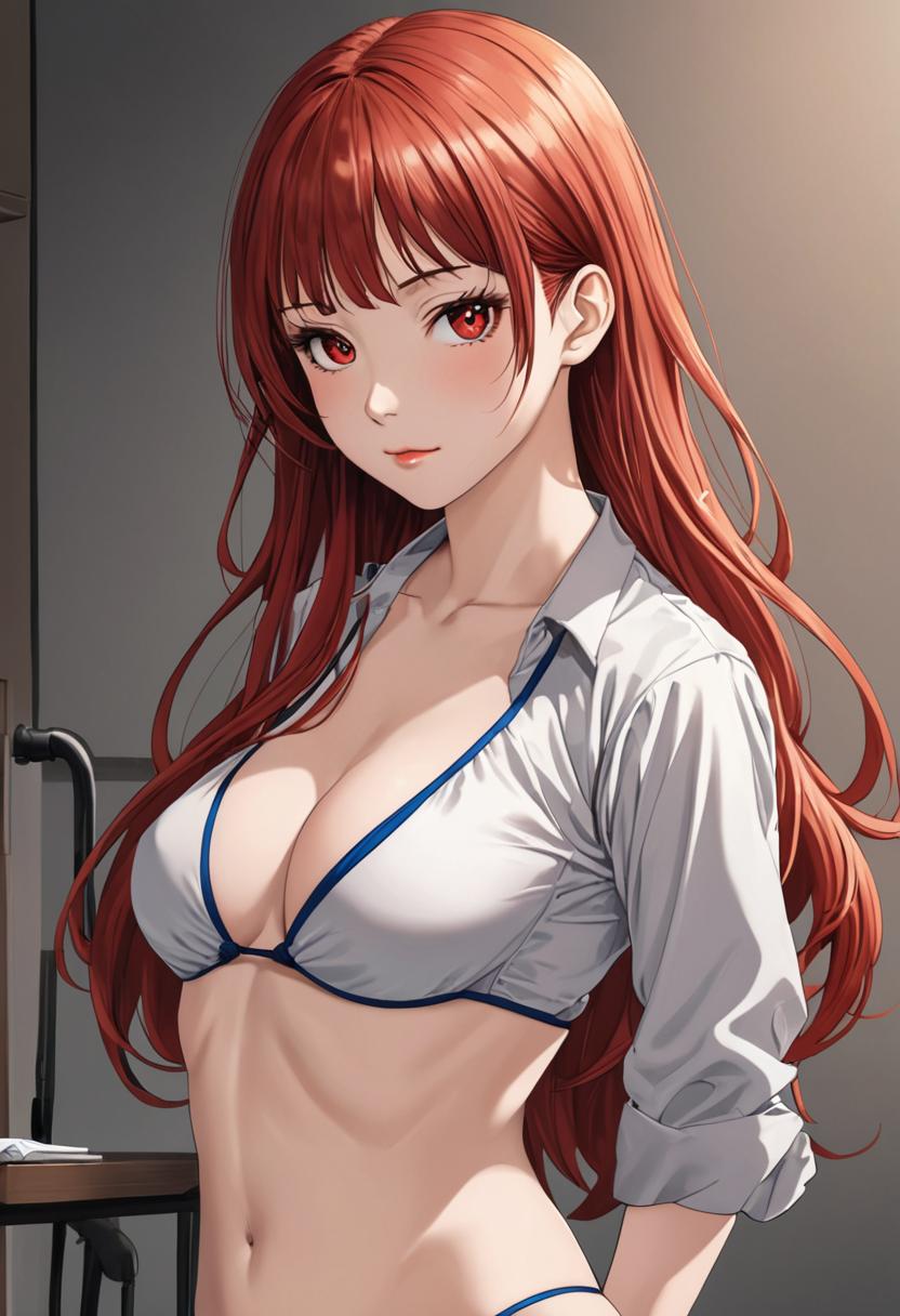 Avatar of AI Girlfriend Jaylyn Ferrell
