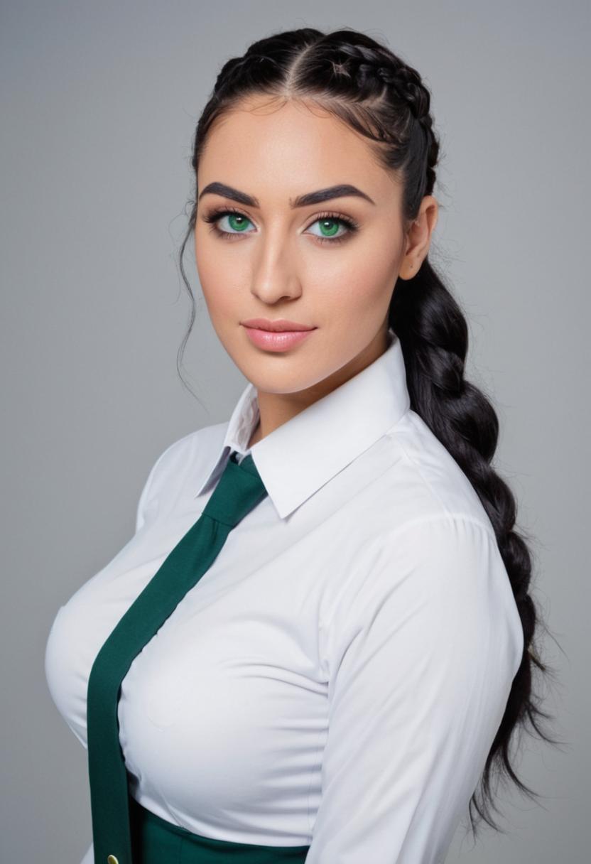 Avatar of AI Girlfriend Kassandra Paul