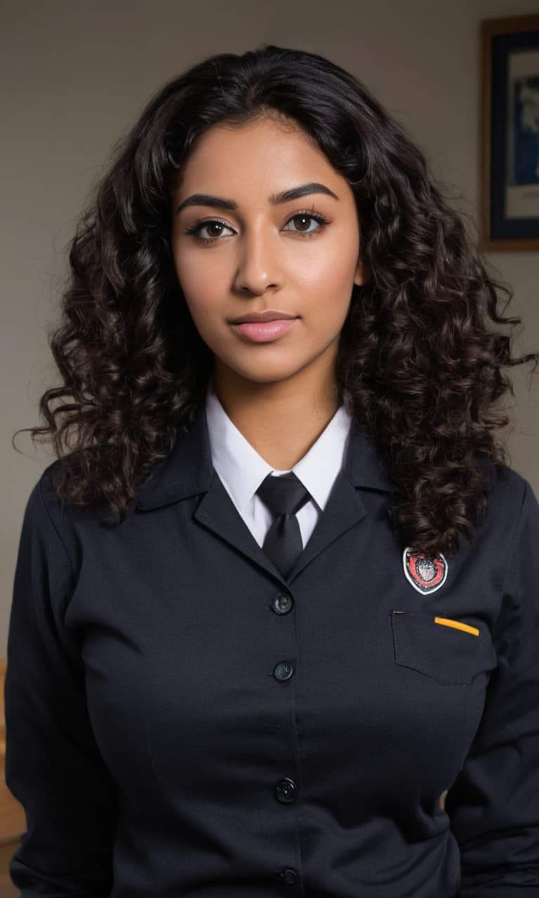 Avatar of AI Girlfriend Cameron Hawkins