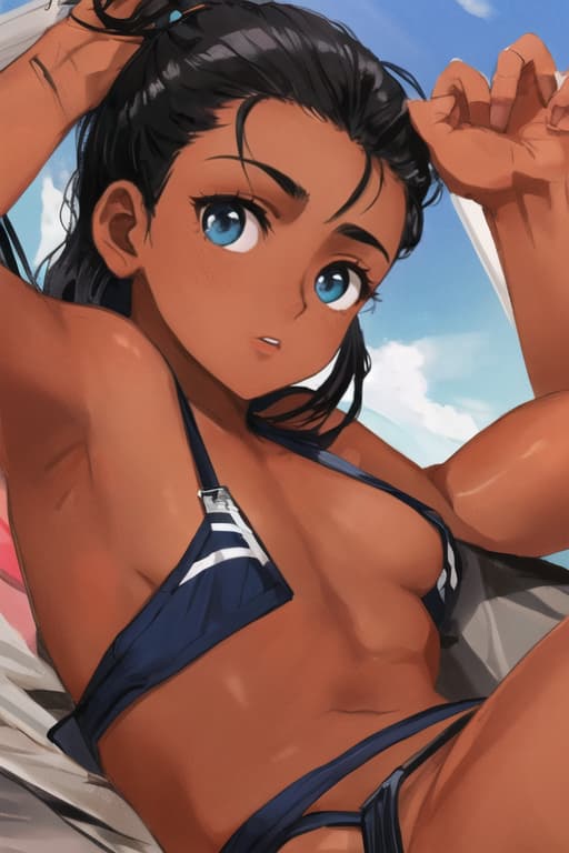 Avatar of AI Girlfriend Sarai Rocha