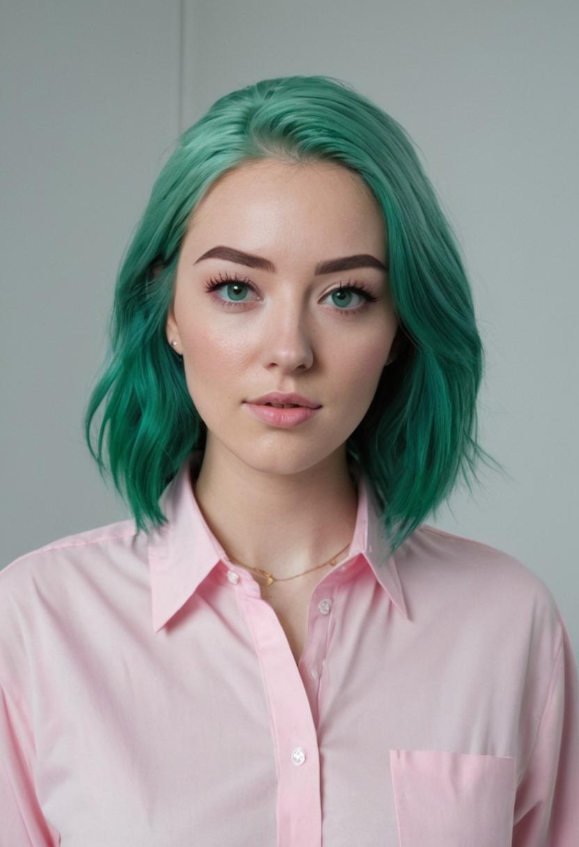 Avatar of AI Girlfriend Aubrey Holder
