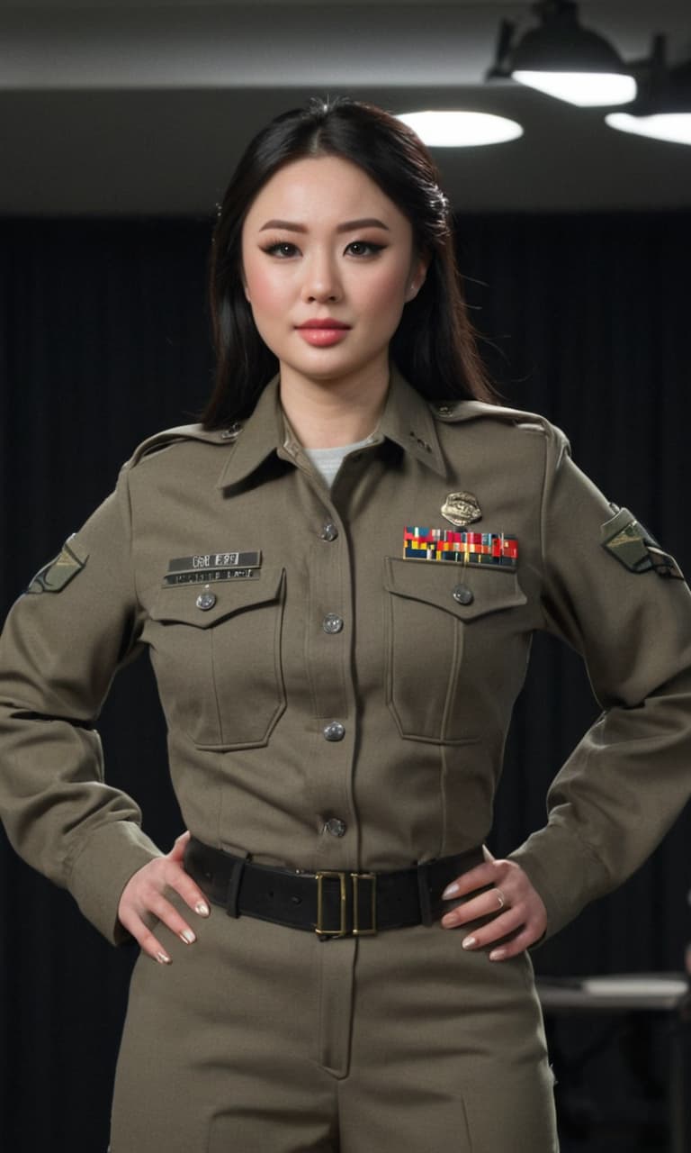 Avatar of AI Girlfriend Shiloh Harrington