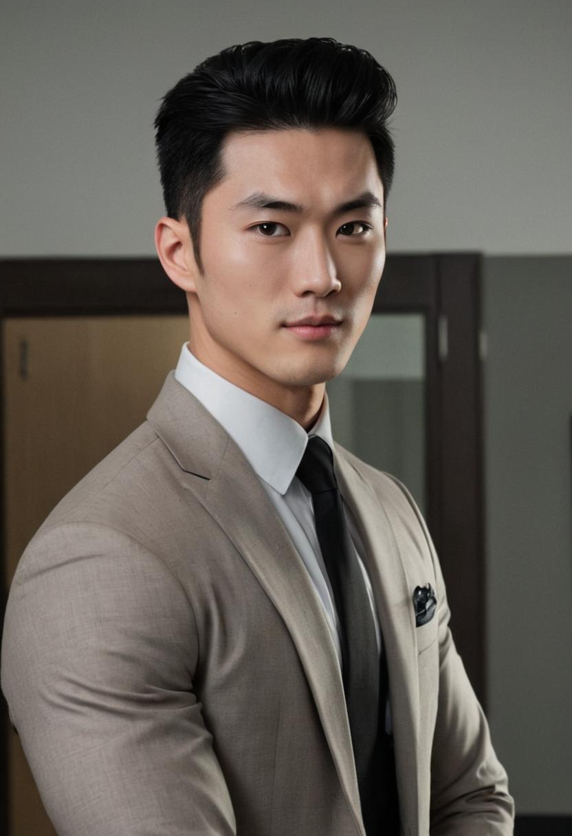 Avatar of AI Boyfriend Caleb Cox