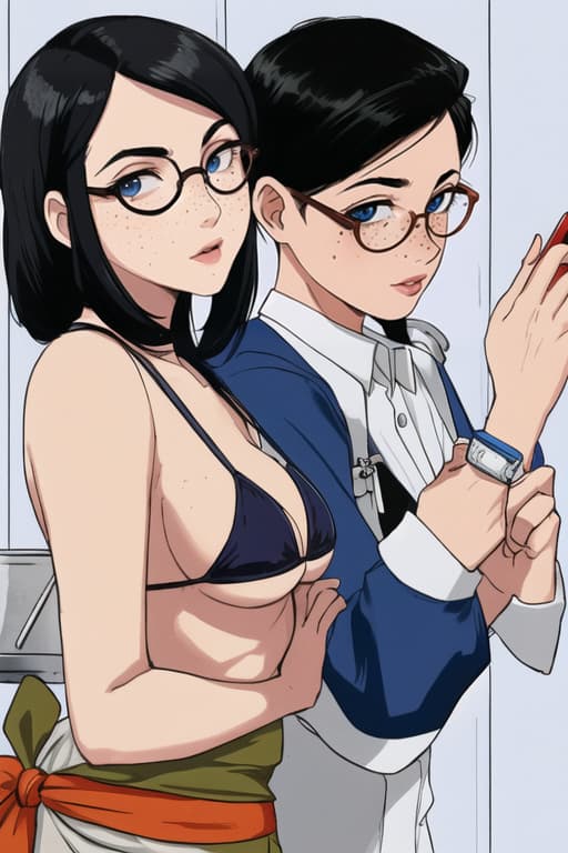 Avatar of AI Girlfriend Juliet Cooke