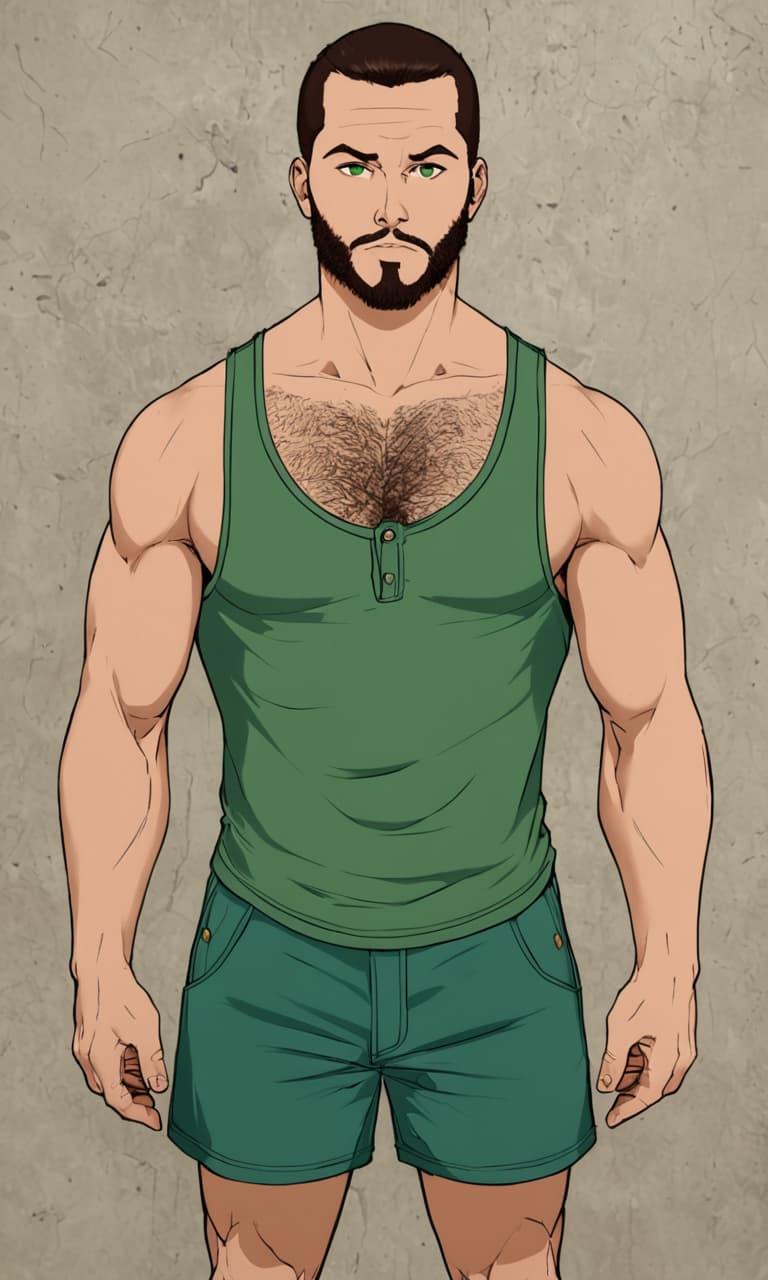 Avatar of AI Boyfriend Olin Beck