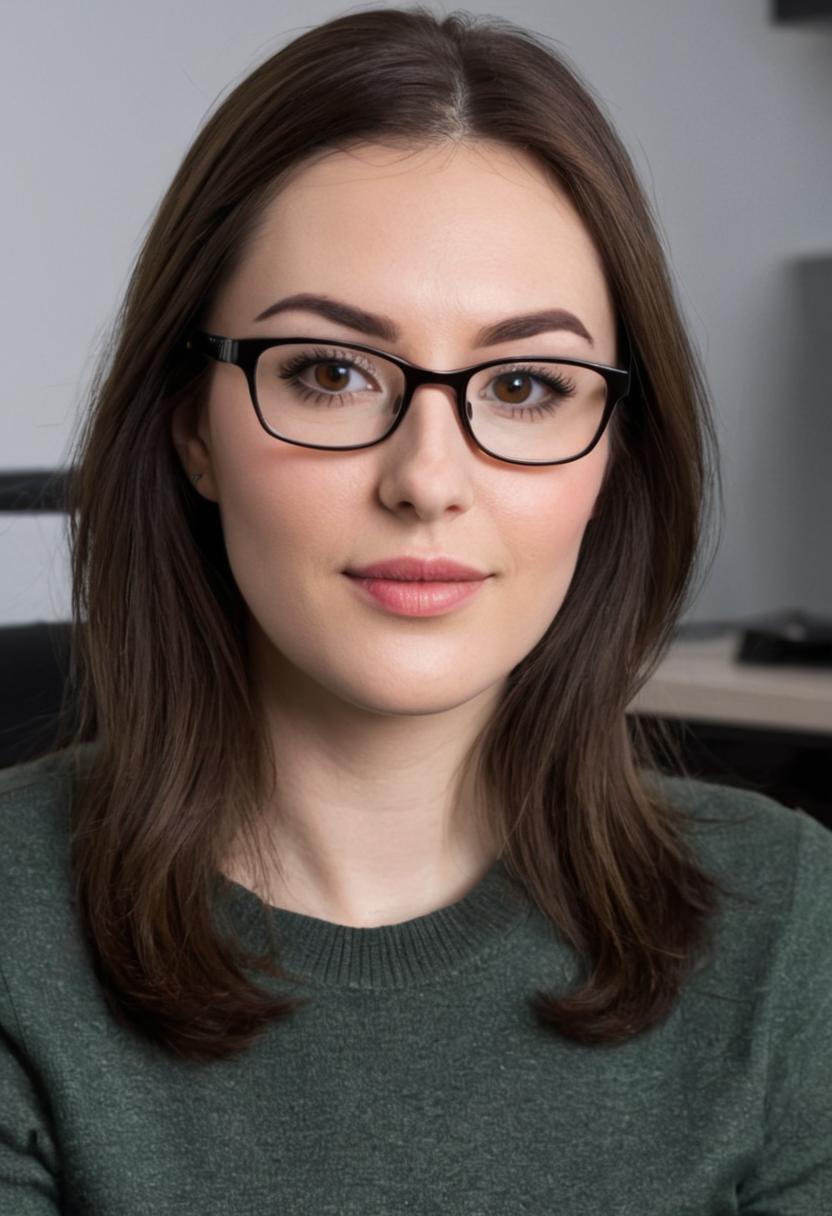 Avatar of AI Girlfriend Lorena Glover