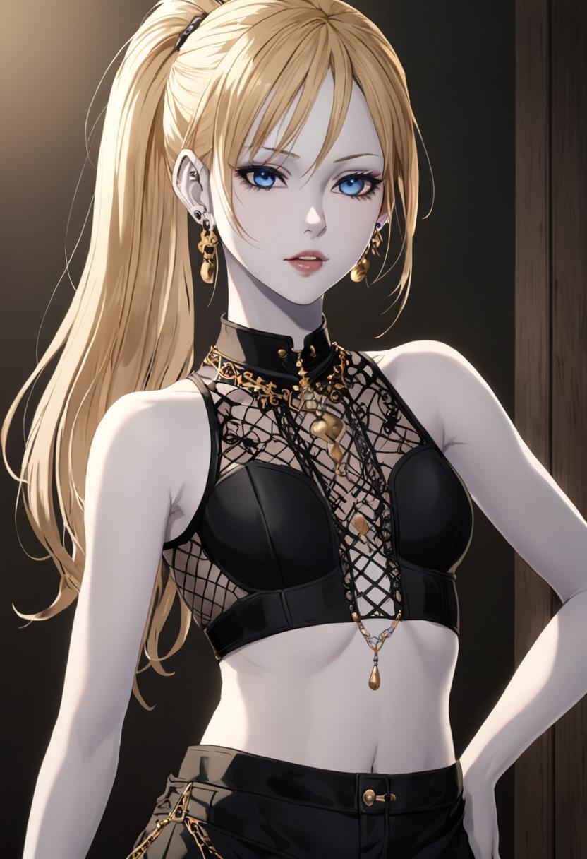 Avatar of AI Girlfriend Mackenzie Vasquez