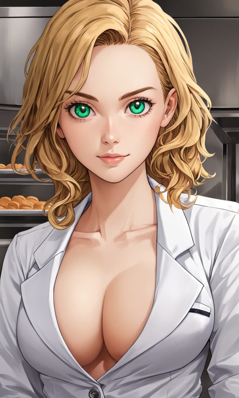 Avatar of AI Girlfriend Emma Conway