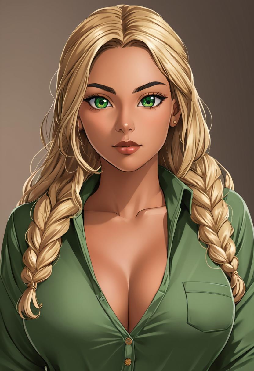Avatar of AI Girlfriend Valentina Dalton