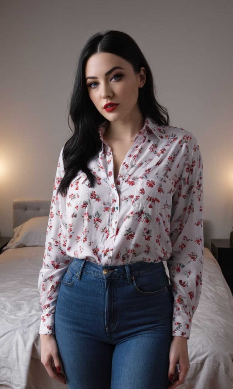 Avatar of AI Girlfriend Aubree Skinner