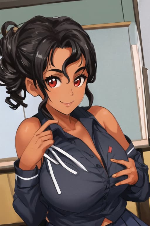 Avatar of AI Girlfriend Priscilla Nichols