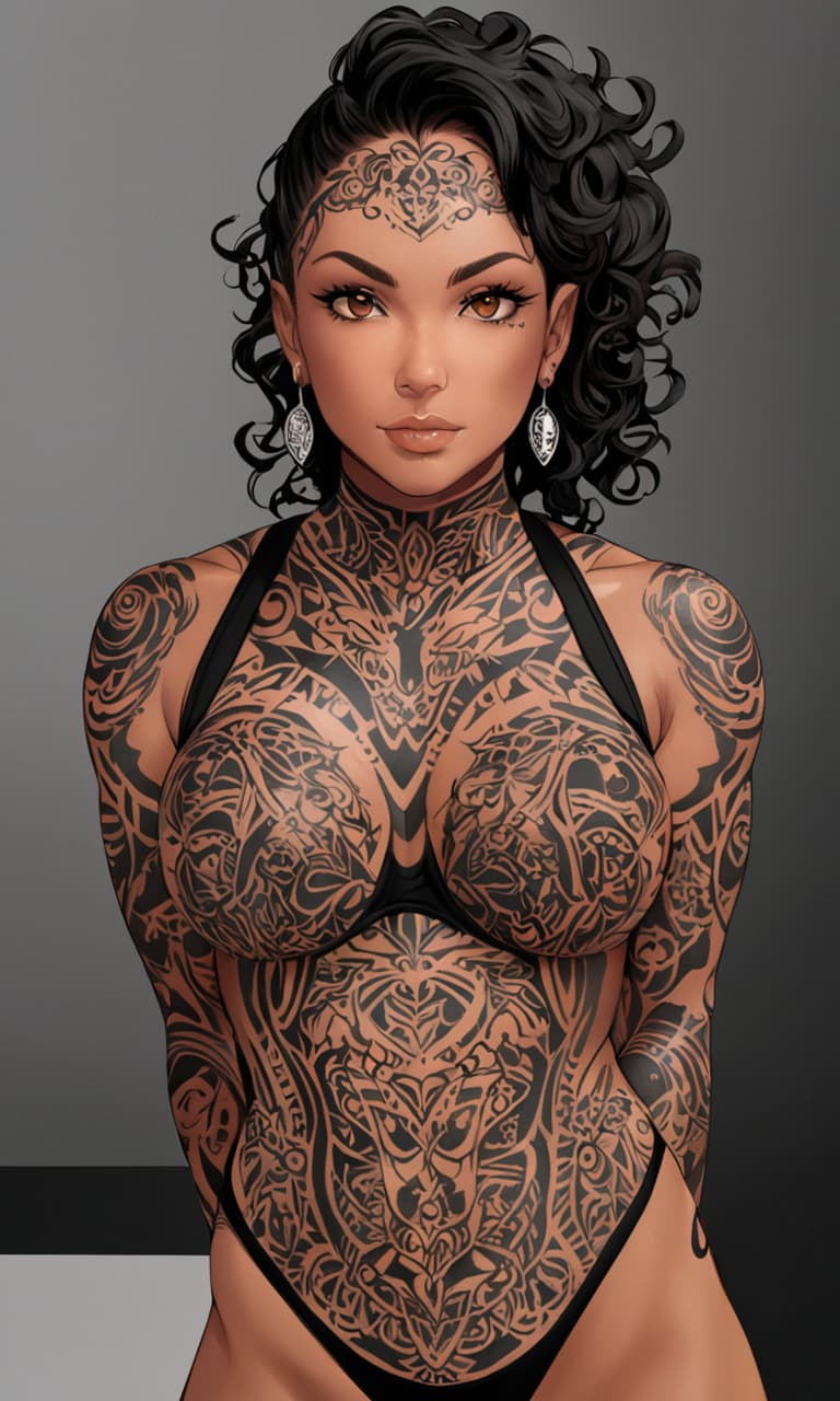 Avatar of AI Girlfriend Faith Knight