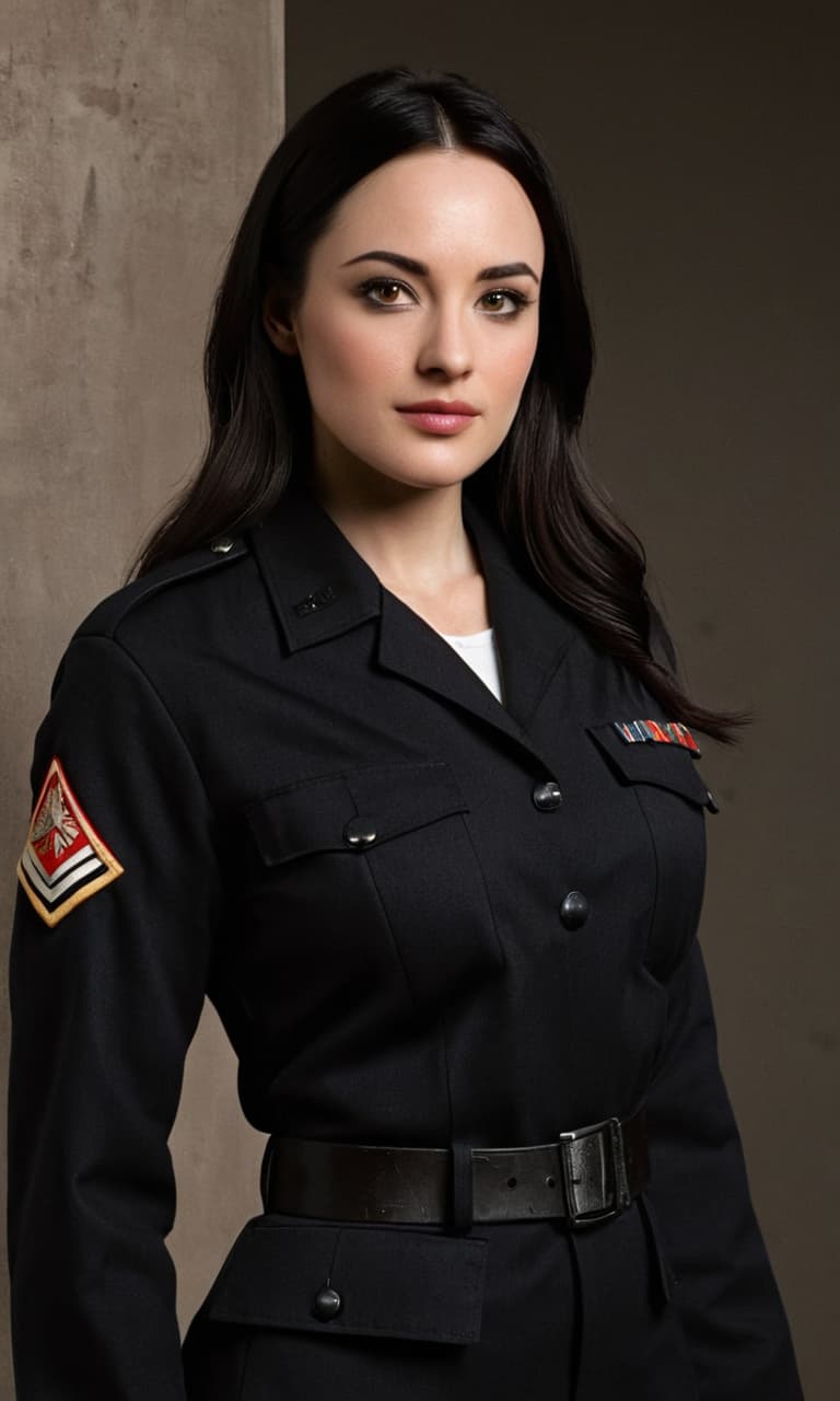 Avatar of AI Girlfriend Aleena Fields