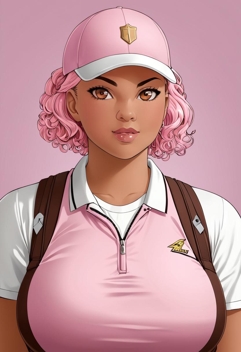 Avatar of AI Girlfriend Anaya Mcdonald