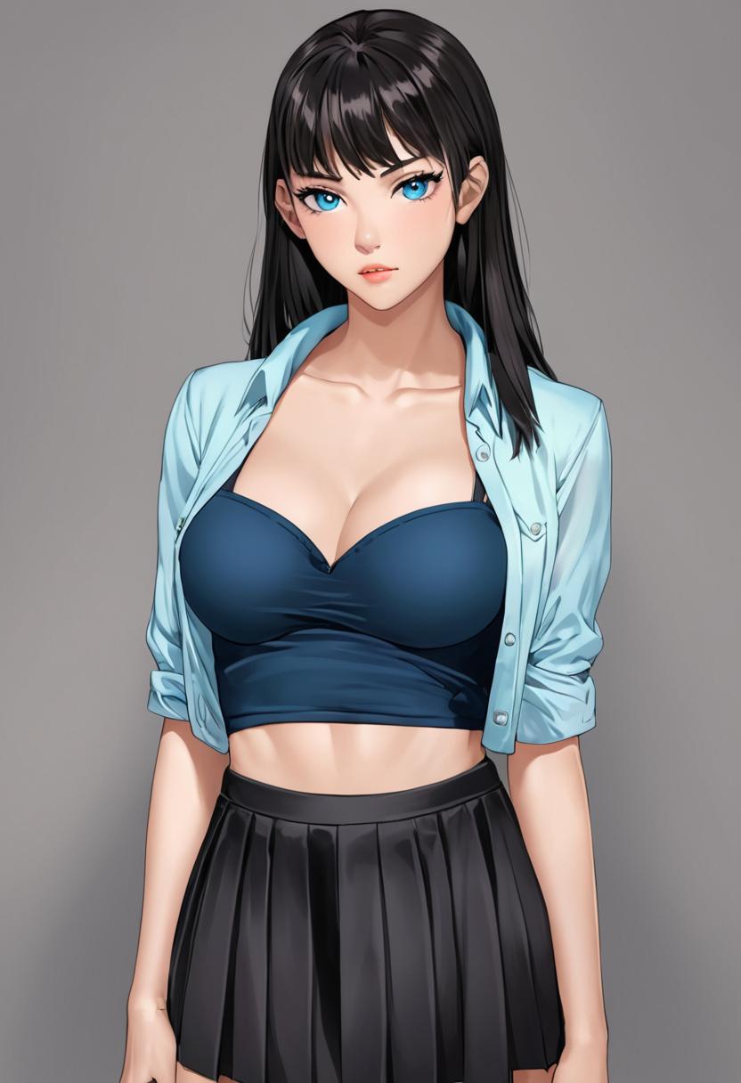 Avatar of AI Girlfriend Adrianna Moody