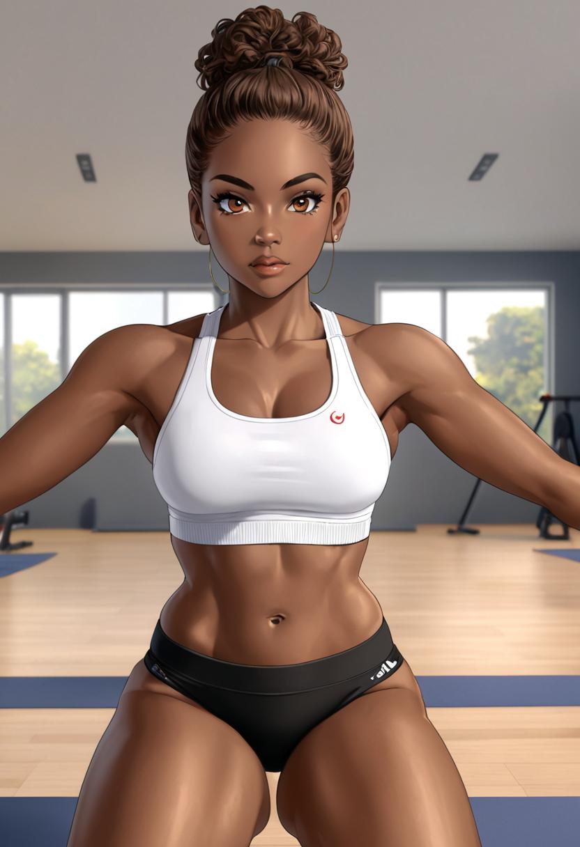 Avatar of AI Girlfriend Erika Pacheco