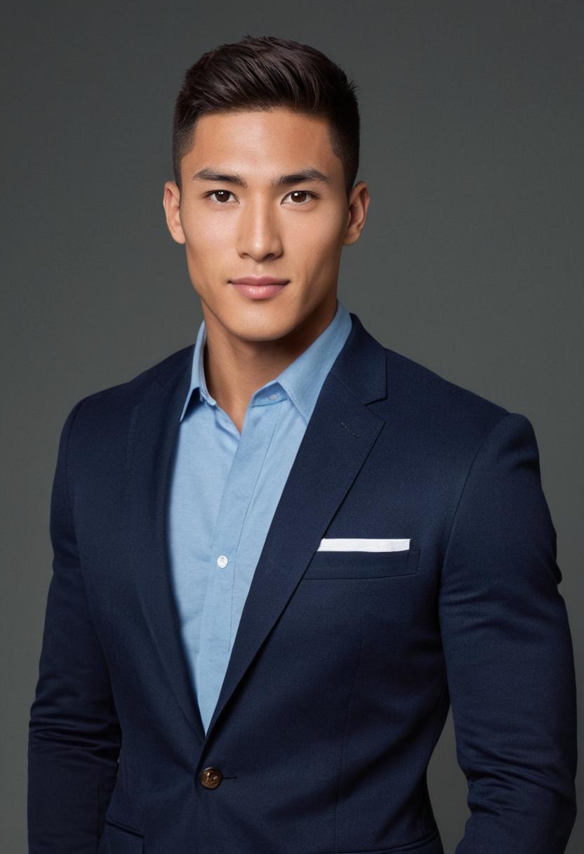 Avatar of AI Boyfriend Ernesto Kim