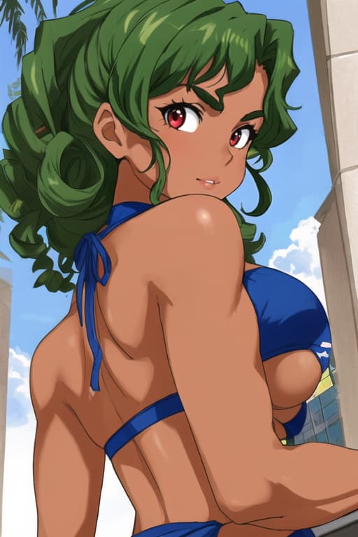 Avatar of AI Girlfriend Shannon Chase