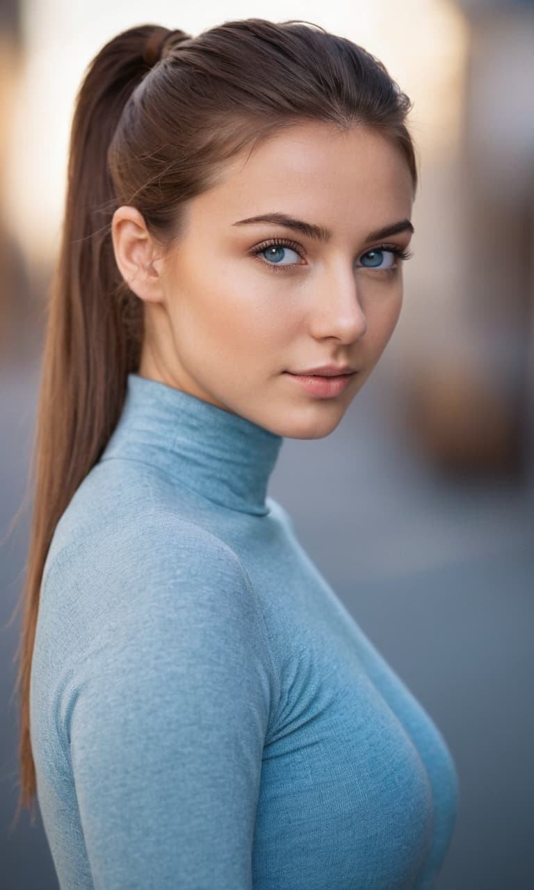Avatar of AI Girlfriend Jayla Moon