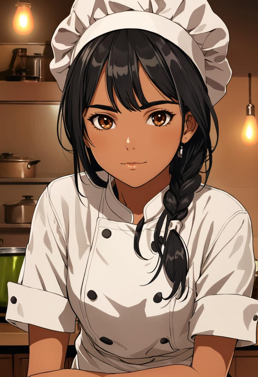 Avatar of AI Girlfriend Shiloh Tran