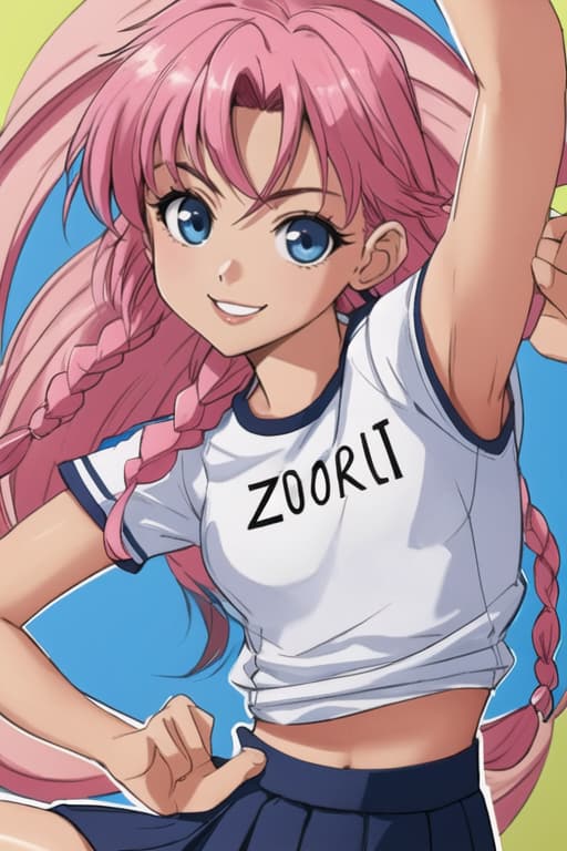Avatar of AI Girlfriend Mariela Booth