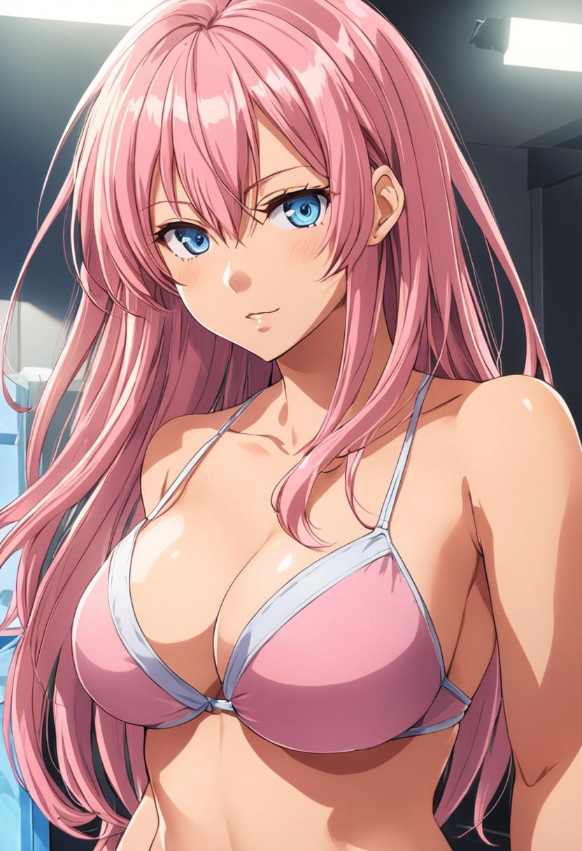 Avatar of AI Girlfriend Virginia Mclaughlin