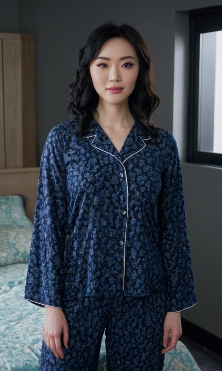 Avatar of AI Girlfriend Beatrice Chan