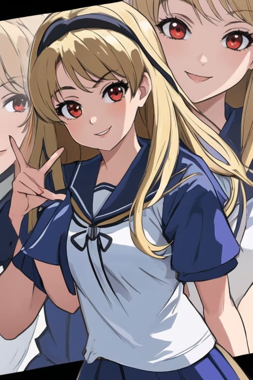 Avatar of AI Girlfriend Laney Meadows