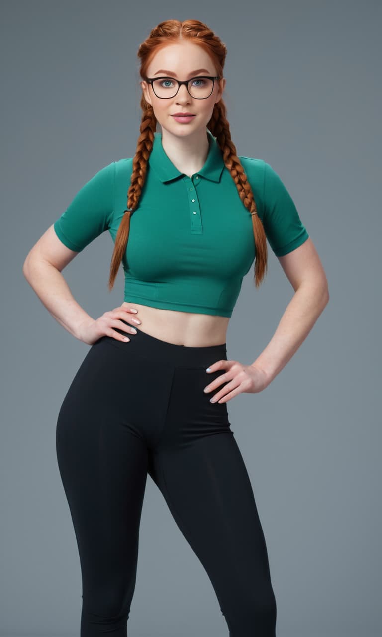 Avatar of AI Girlfriend Logan Gardner