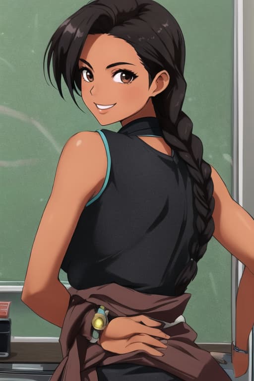 Avatar of AI Girlfriend Kailey Harris