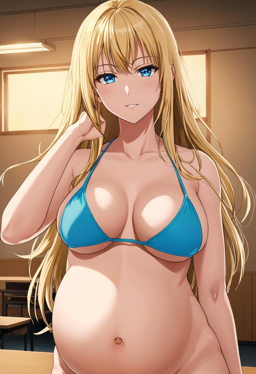 Avatar of AI Girlfriend Alisha Faulkner