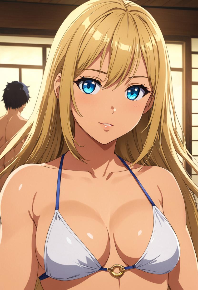 Avatar of AI Girlfriend Kaydence Schroeder