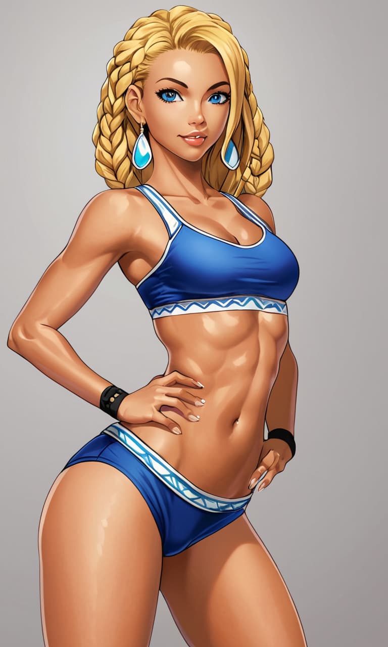 Avatar of AI Girlfriend Marilyn Crane