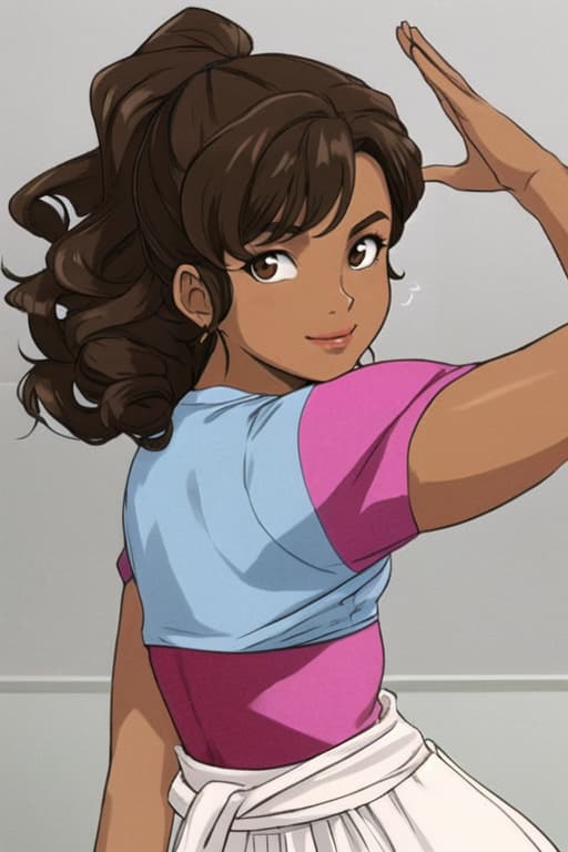 Avatar of AI Girlfriend Paityn Donovan