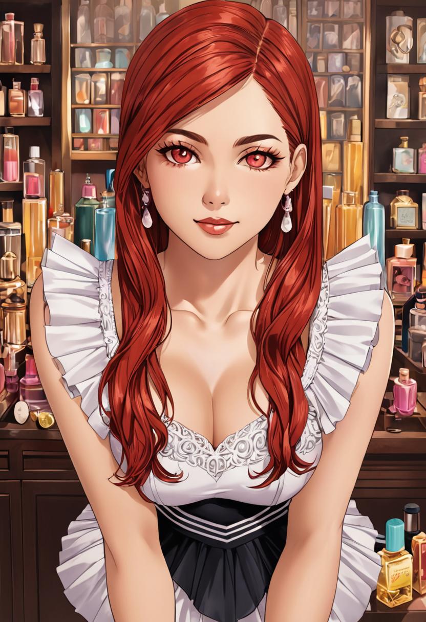 Avatar of AI Girlfriend Alani Haynes