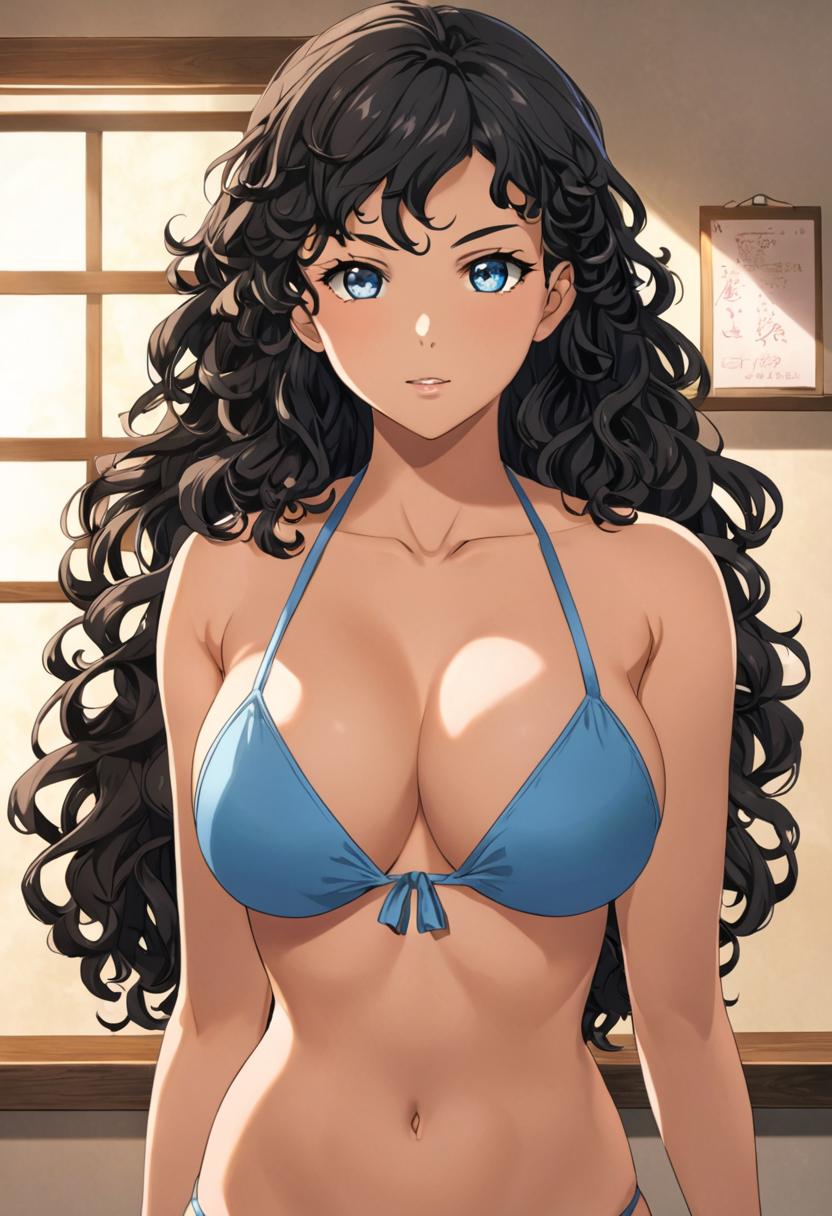 Avatar of AI Girlfriend Alia Clark