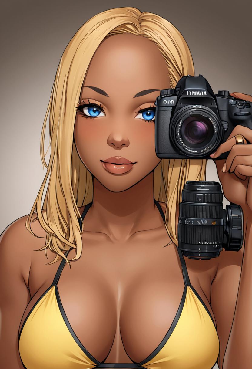 Avatar of AI Girlfriend Tianna Rice